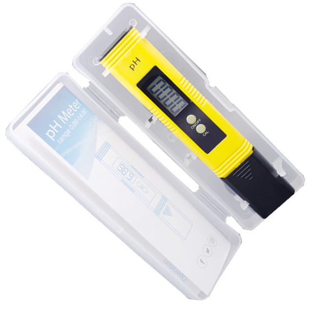 High Precision pH tester